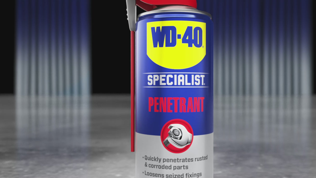 WD-40 Penetrant 400ml