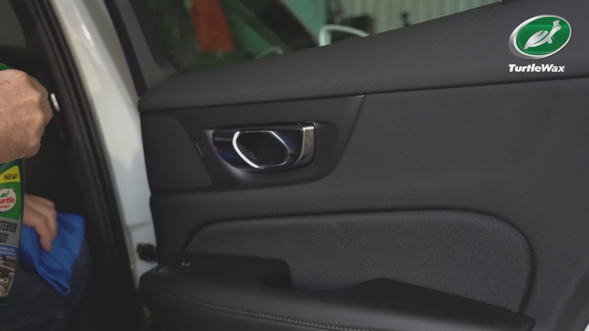 Turtle Wax Total Interior Shampoo 500ml