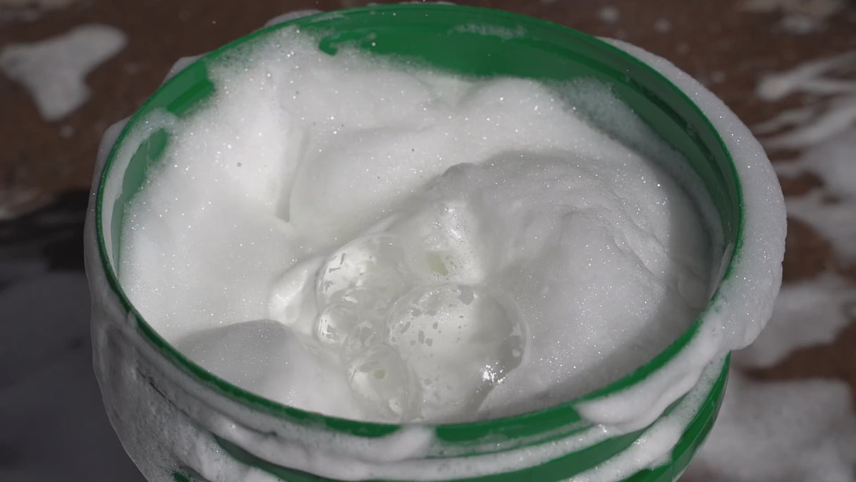 Turtle Wax Carnauba Tropical Shampoo 500 ml