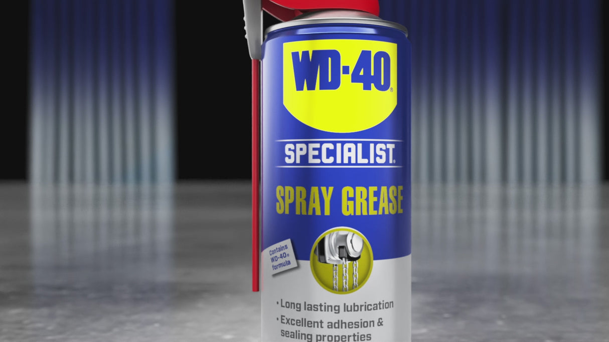 WD-40 Spray Grease 400ml