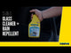 Rain-X 2-in1 Glass Cleaner & Rain Repellent 500ml