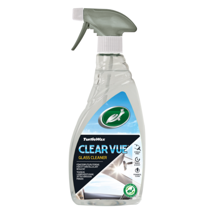 Turtle Wax ClearVue Glass Clean 500ml