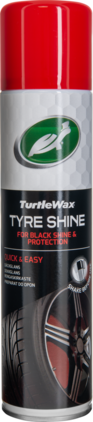 Turtle Wax Tyre Shine 300ml