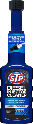 STP Diesel Injector Cleaner 200ml