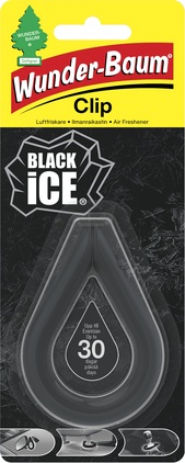 WUNDER-BAUM Black Ice Clip