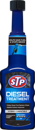 STP Diesel Injection Trim 200ml