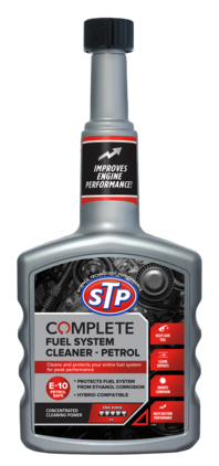 STP Complete System Cleaner Bensin 400ml