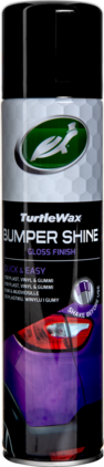 Turtle Wax Bumper Shine 300ml