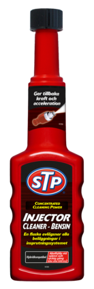 STP Injector Cleaner 200ml